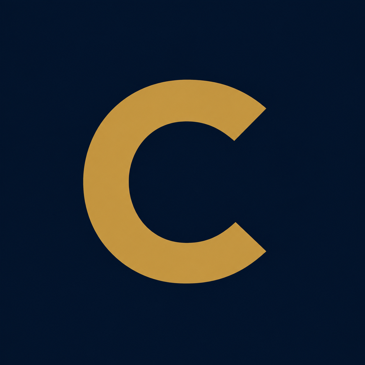 Cedrivant gold C logo